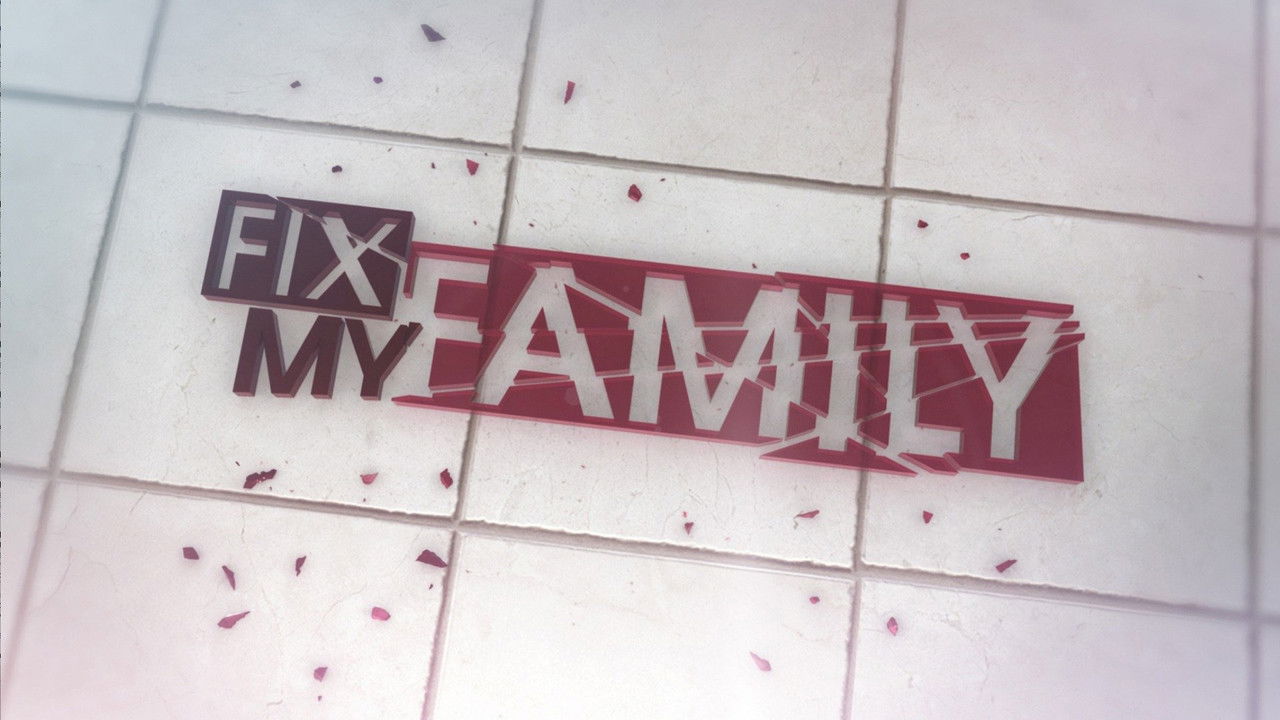 Fix My Family backdrop