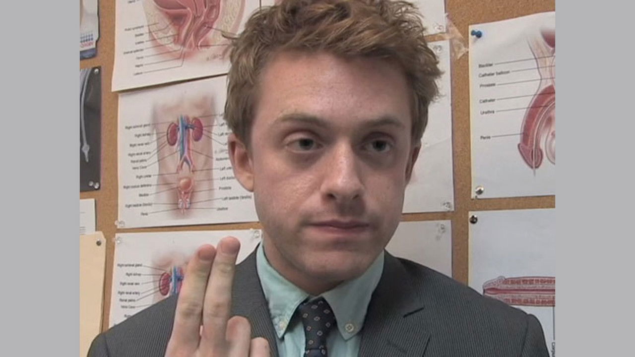 Gay's Anatomy backdrop