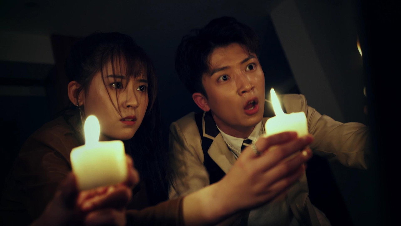 Escape Guide backdrop