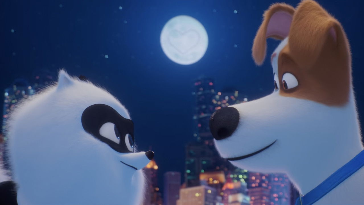 Minions & More 2 backdrop