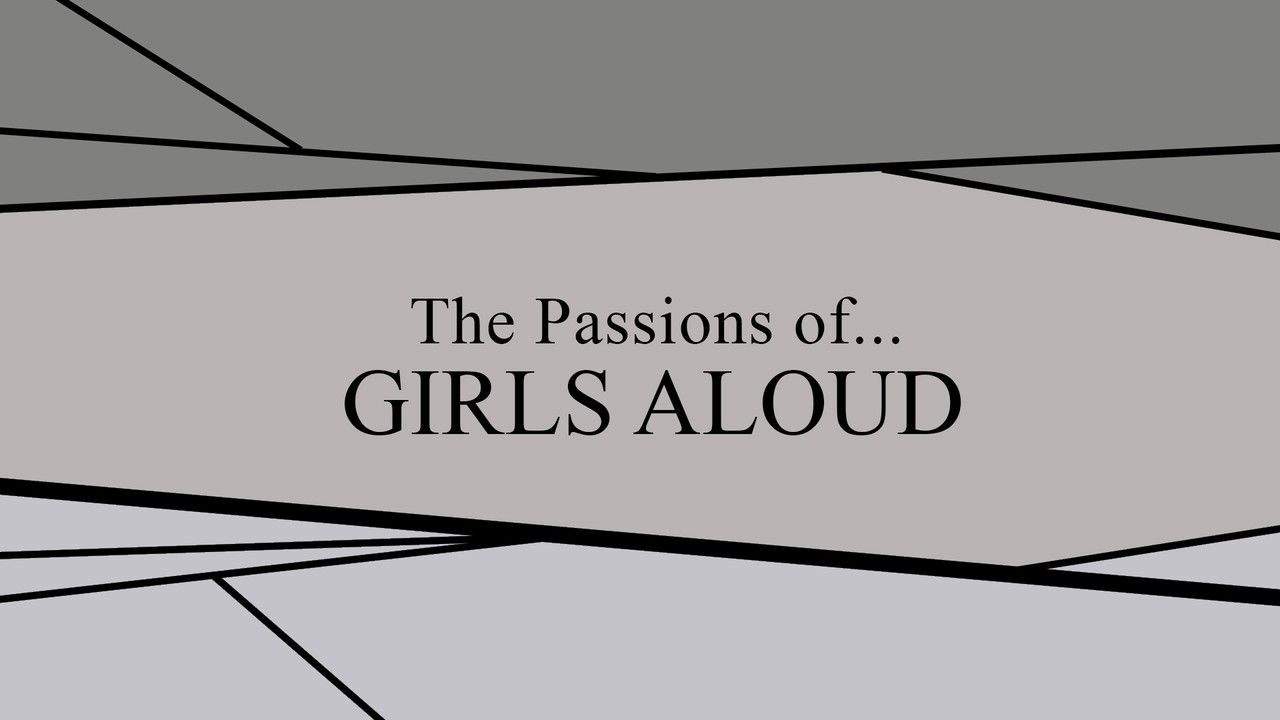 The Passions of Girls Aloud backdrop