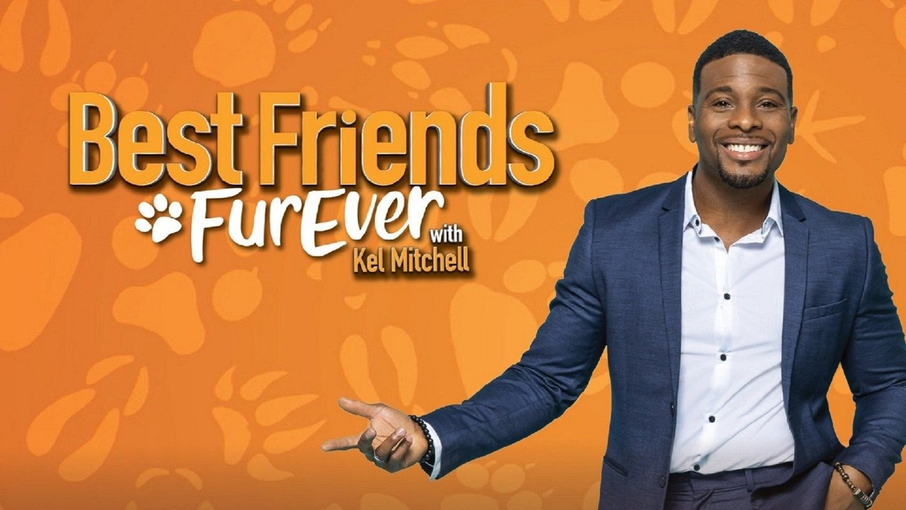 Best Friends FURever with Kel Mitchell backdrop