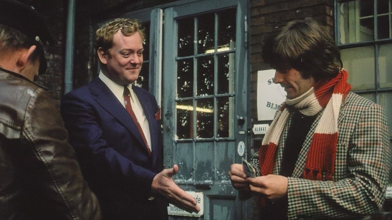 Julefrokosten backdrop