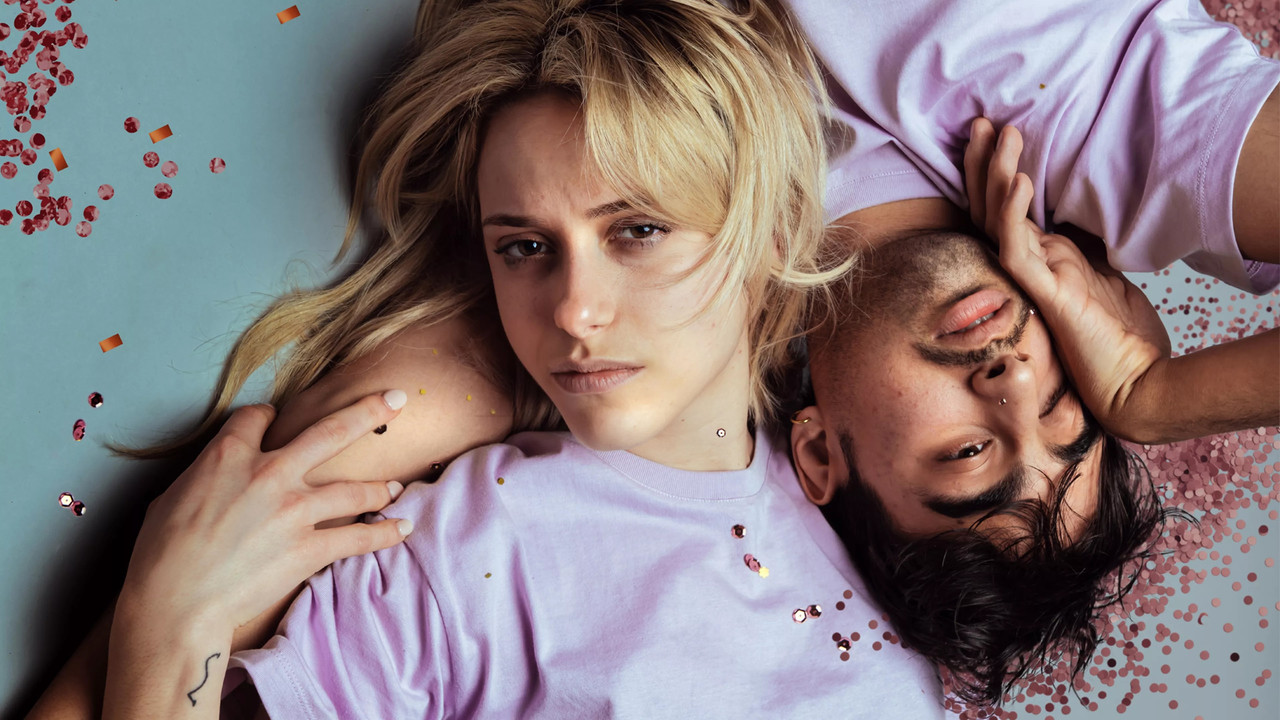 9 feestjes voor de kater backdrop