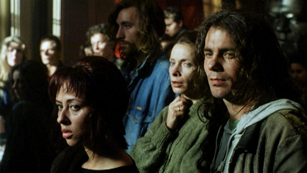 A Time for Witches backdrop