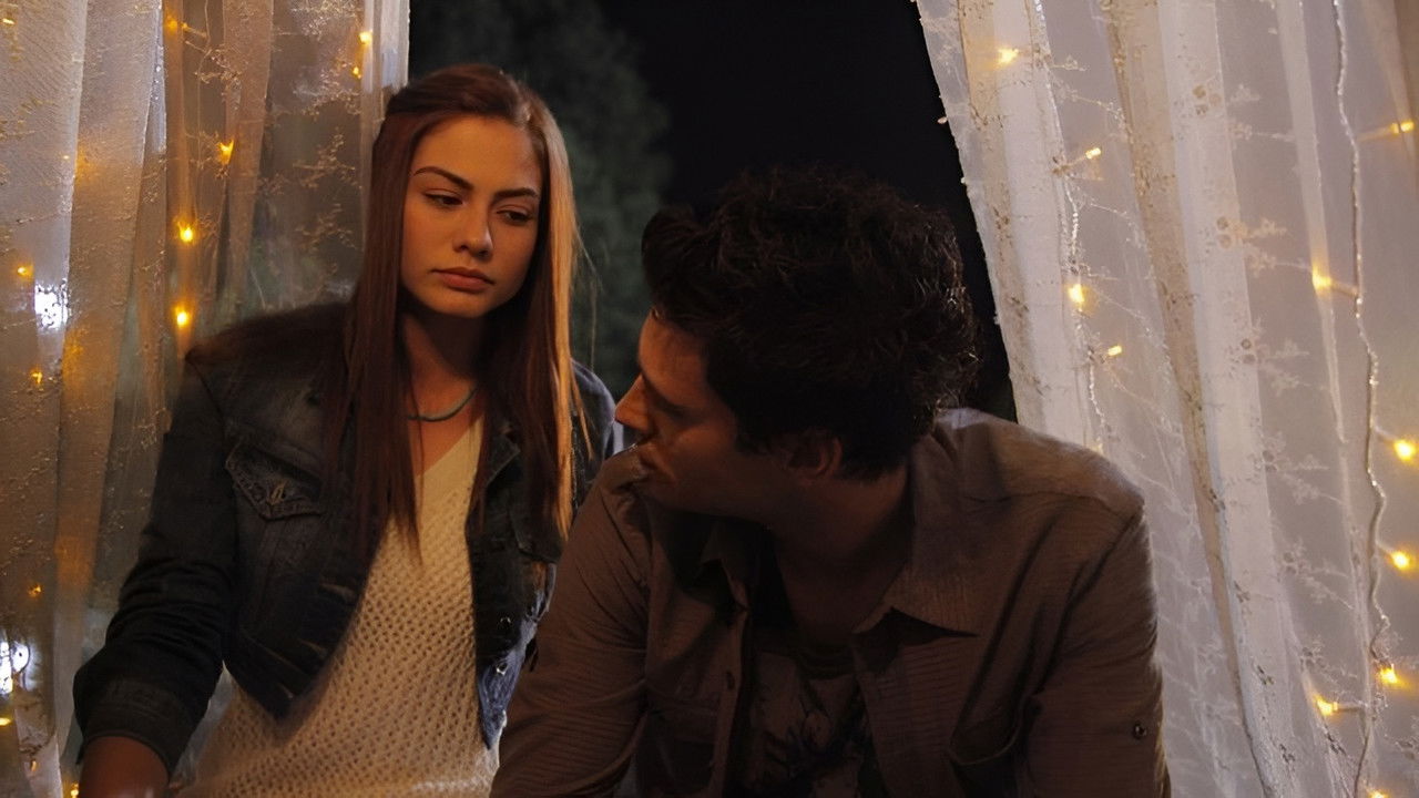 I'll Give You A Secret backdrop