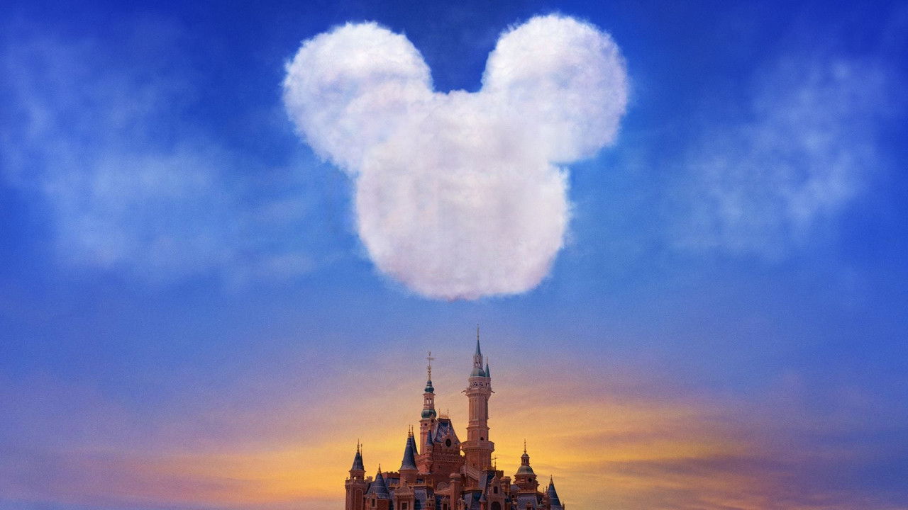 The Imagineering Story backdrop