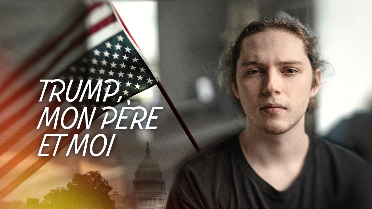 Trump, My Father and Me backdrop