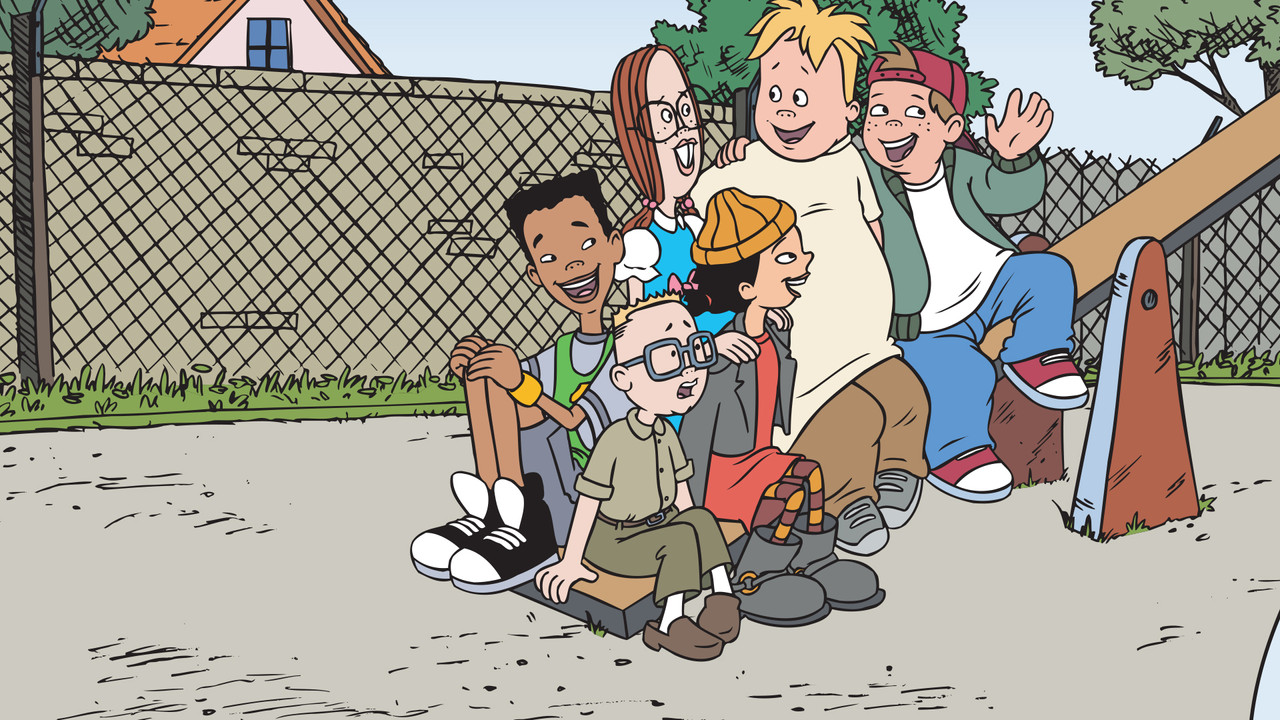 Recess backdrop