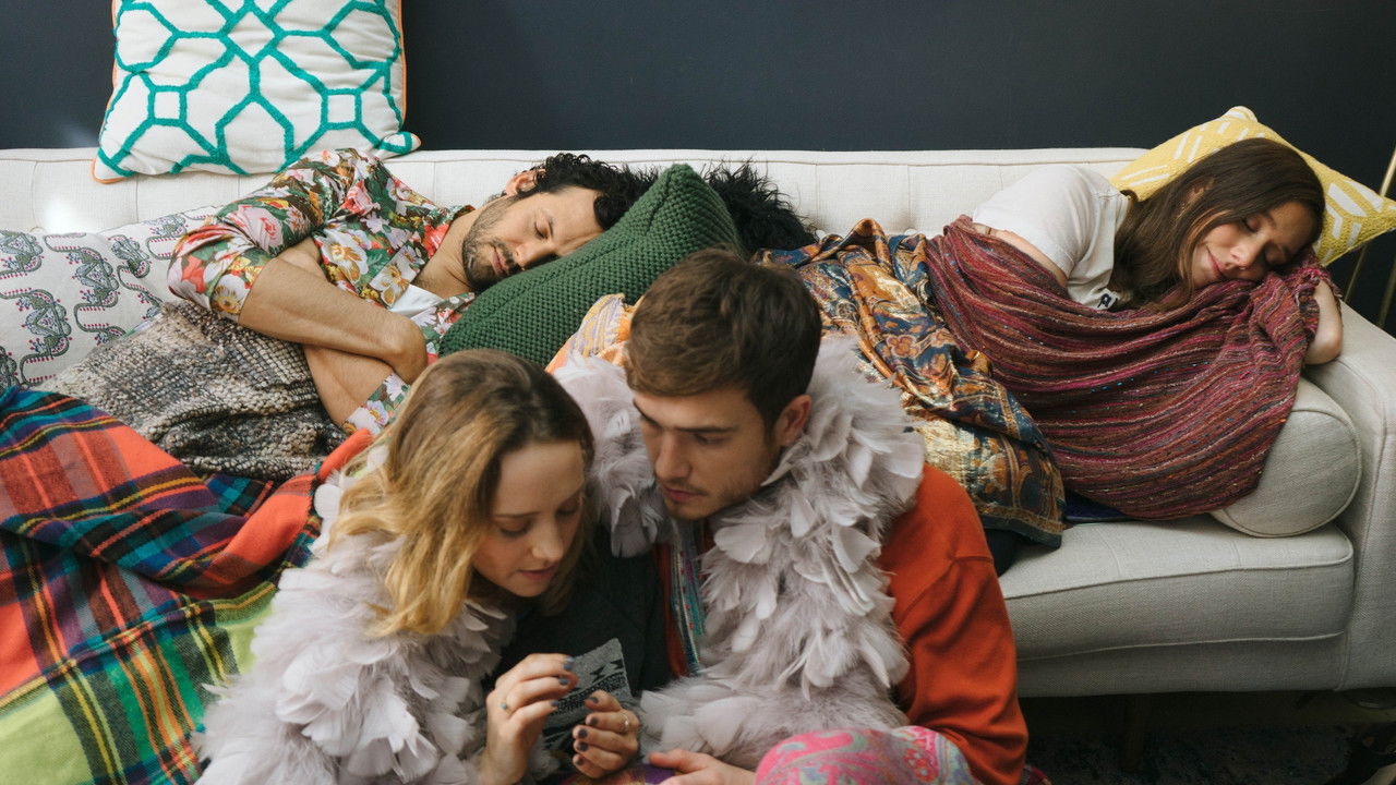 The Blackout backdrop