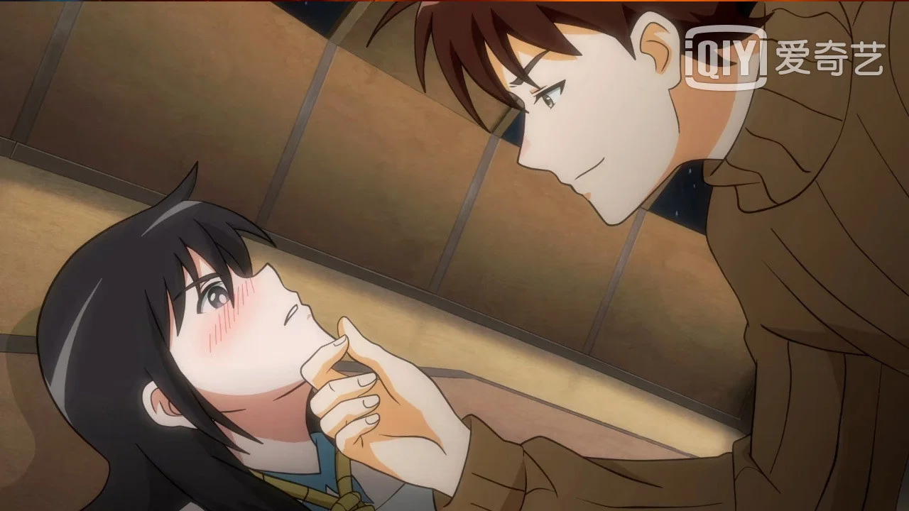 No Choice But to Betray the Earth! backdrop