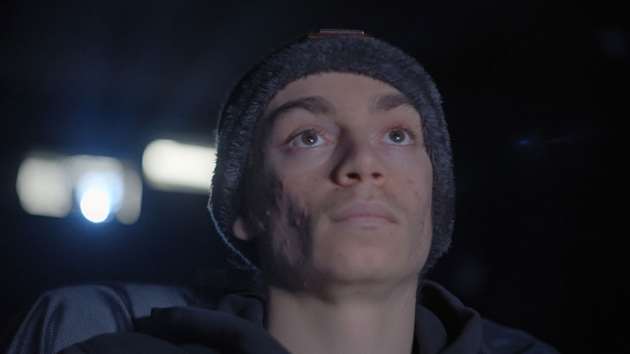 Corri, sta iniziando! backdrop