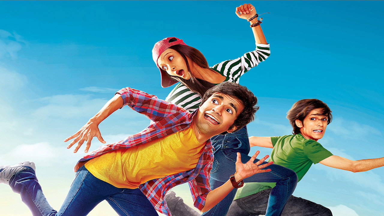 Life Lafde Aur Bandiyan backdrop