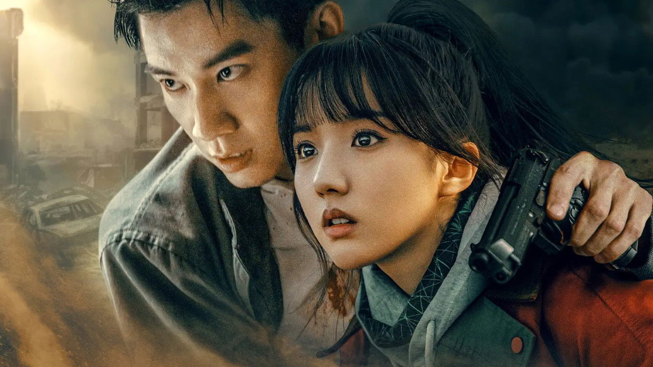 Chase the Truth backdrop