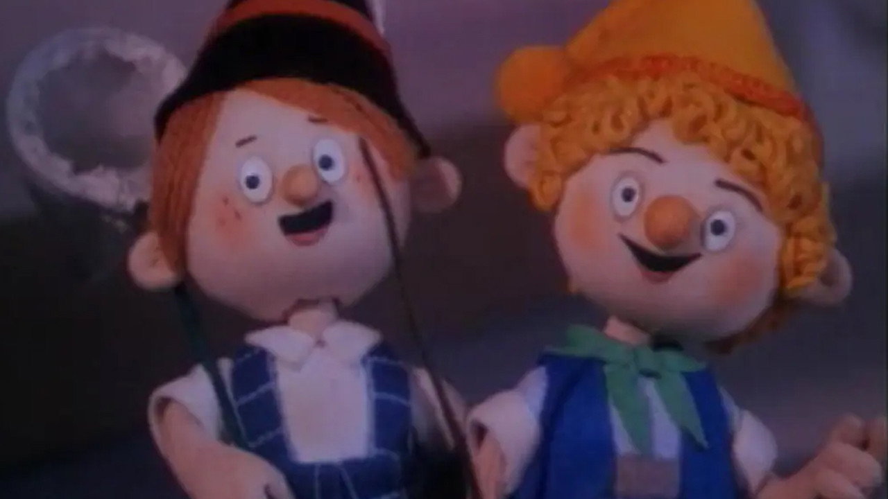 The Robber Hotzenplotz backdrop