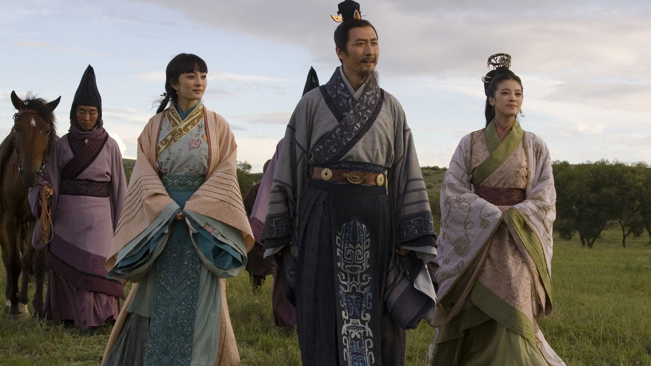 Expressway of First Empire backdrop