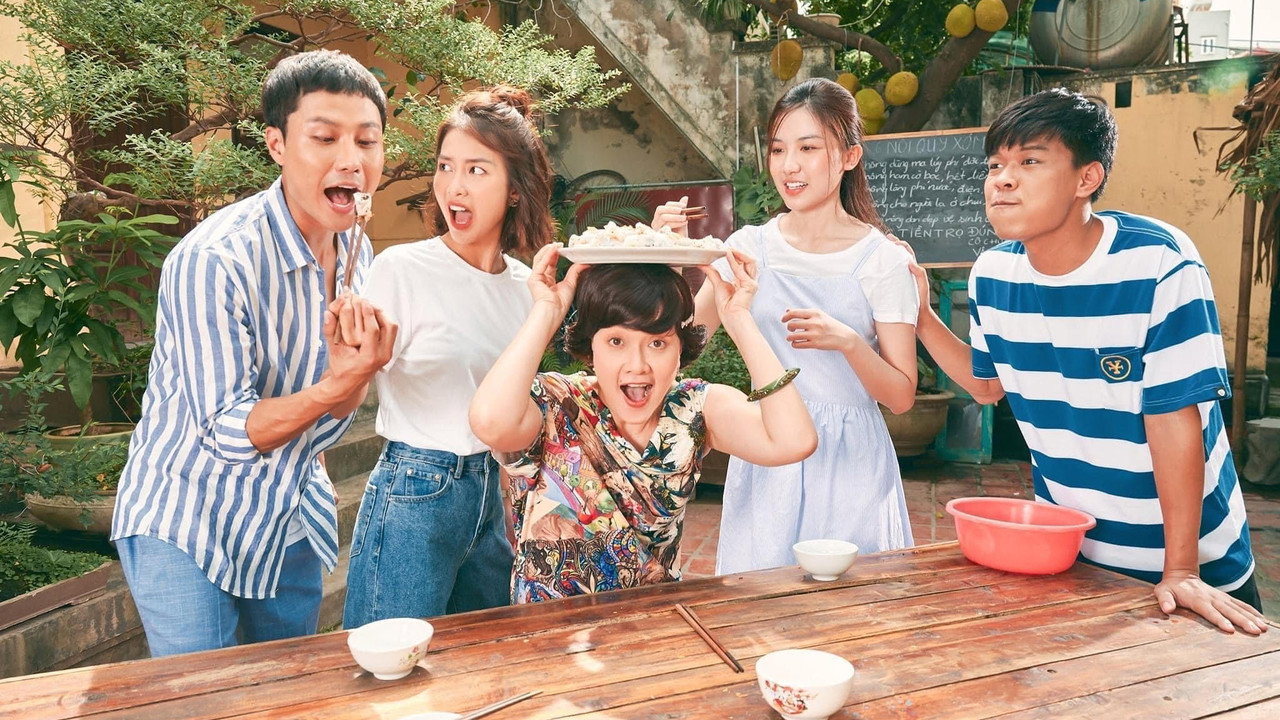 11 Months and 5 Days backdrop