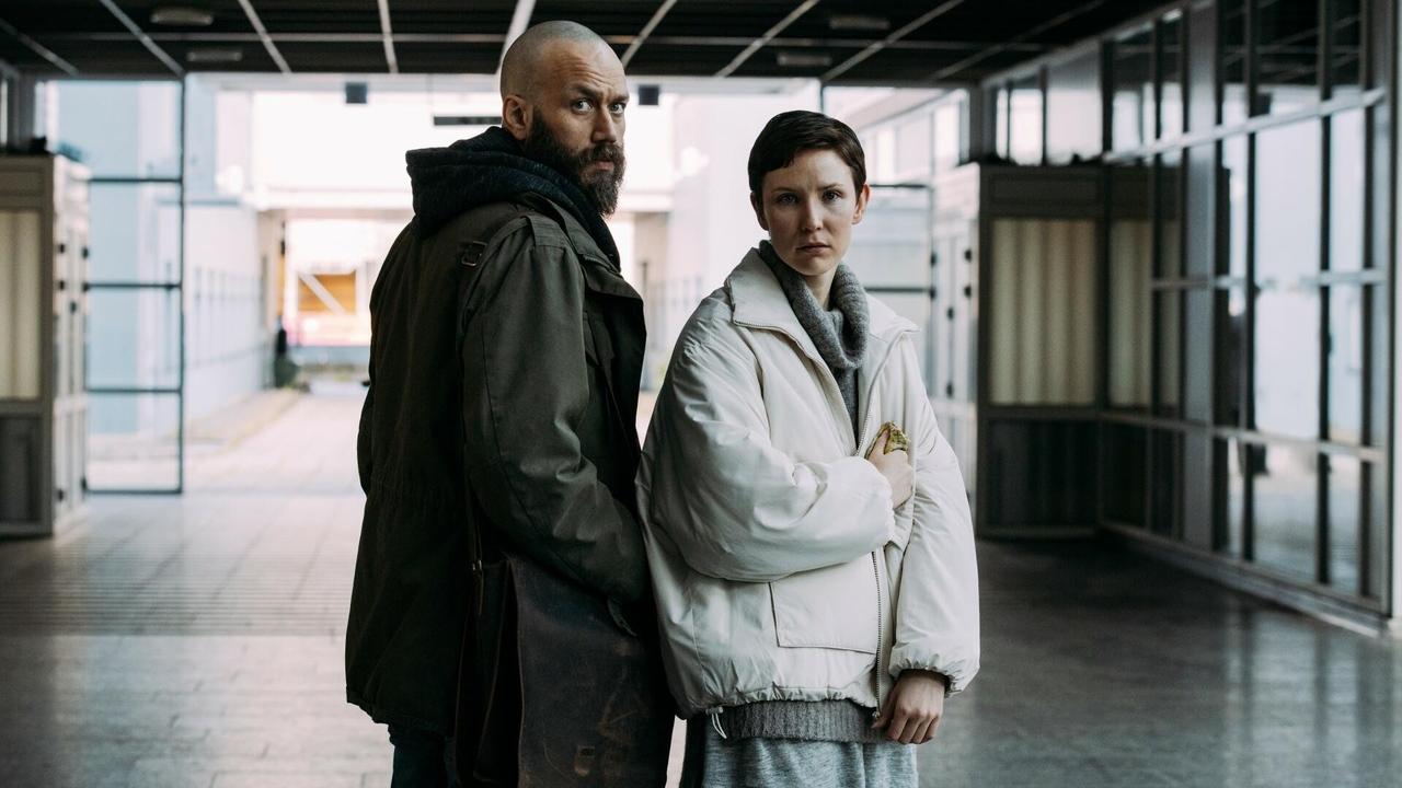 Next of Kin backdrop