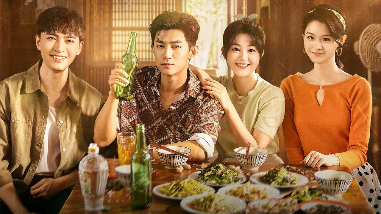 Heiress Reborn backdrop