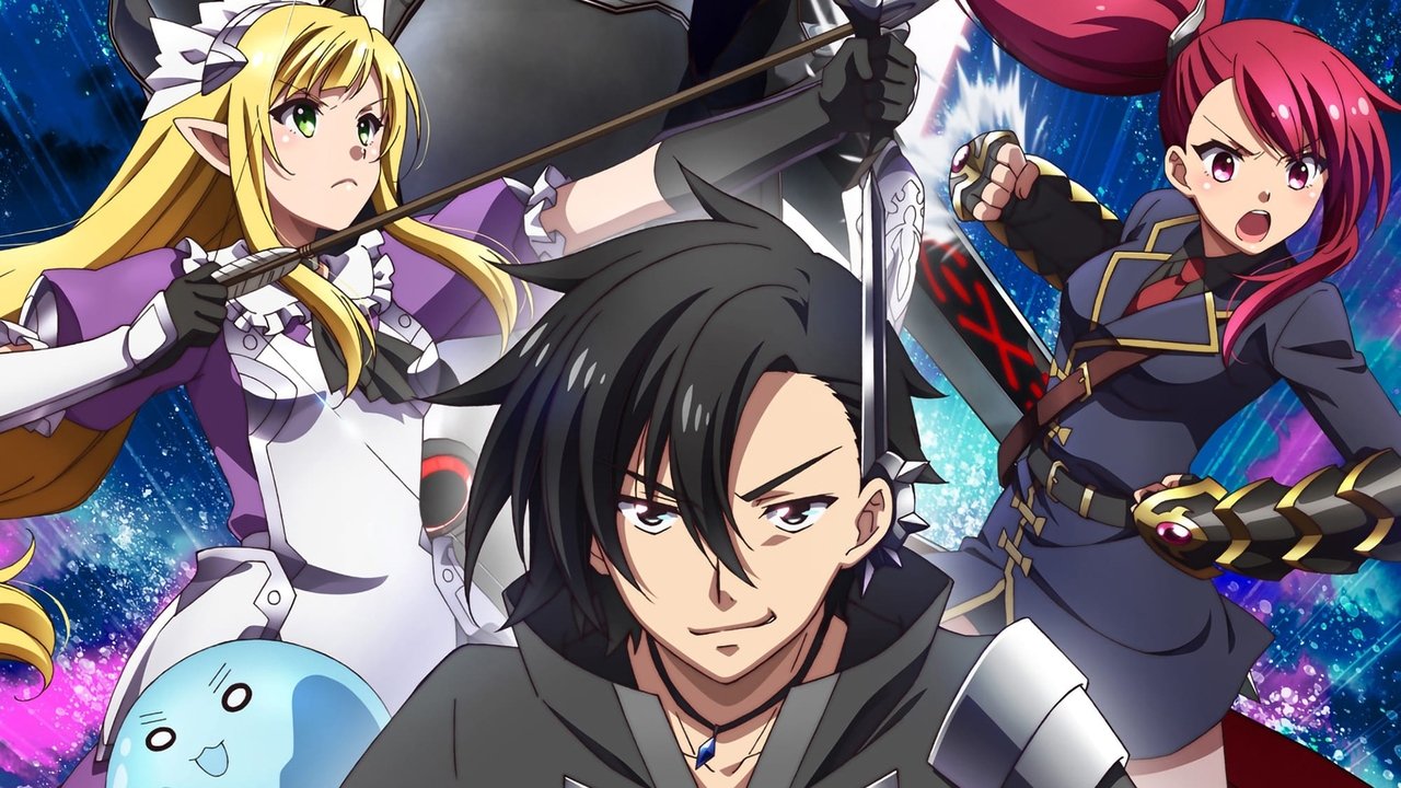 Black Summoner backdrop