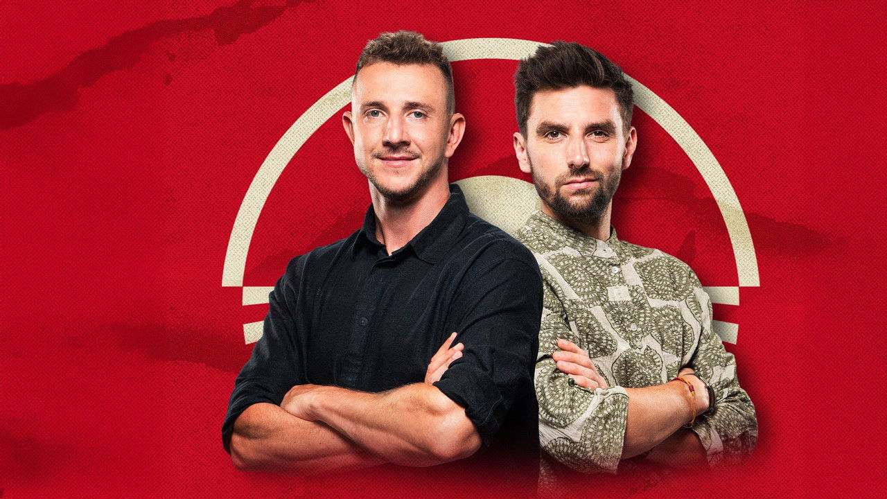 Asia Express backdrop