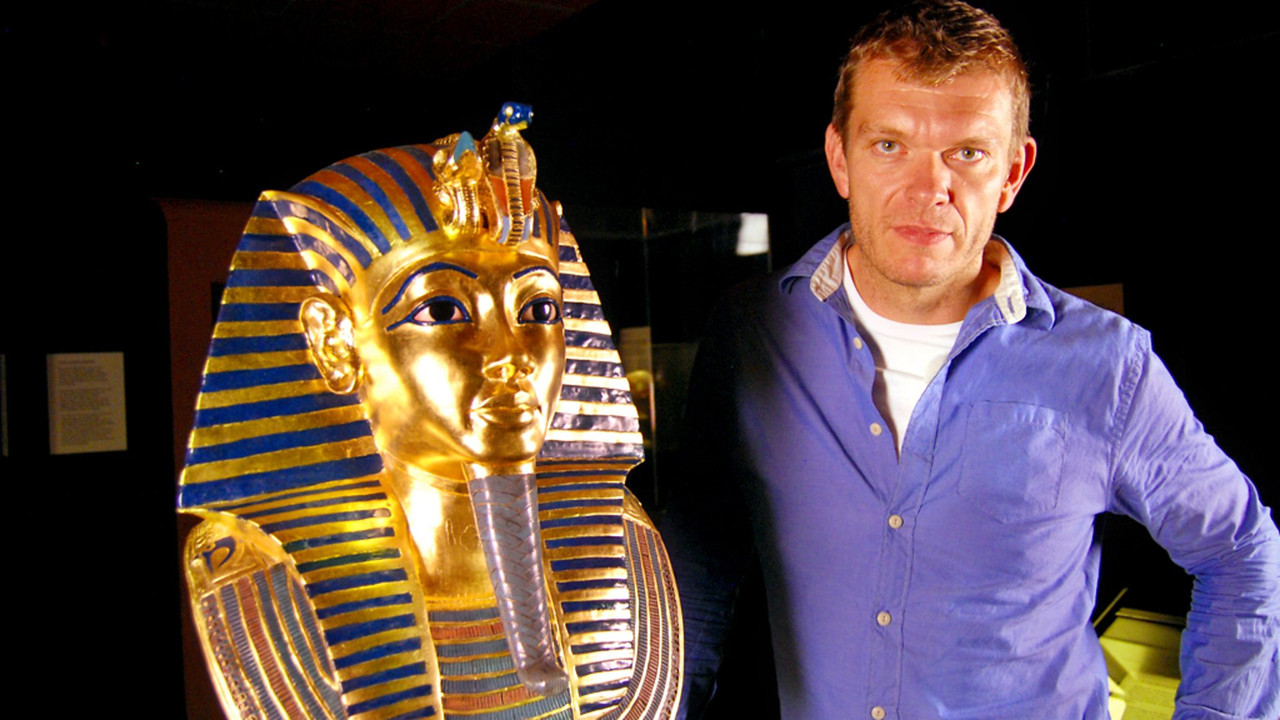 Archaeology: A Secret History backdrop