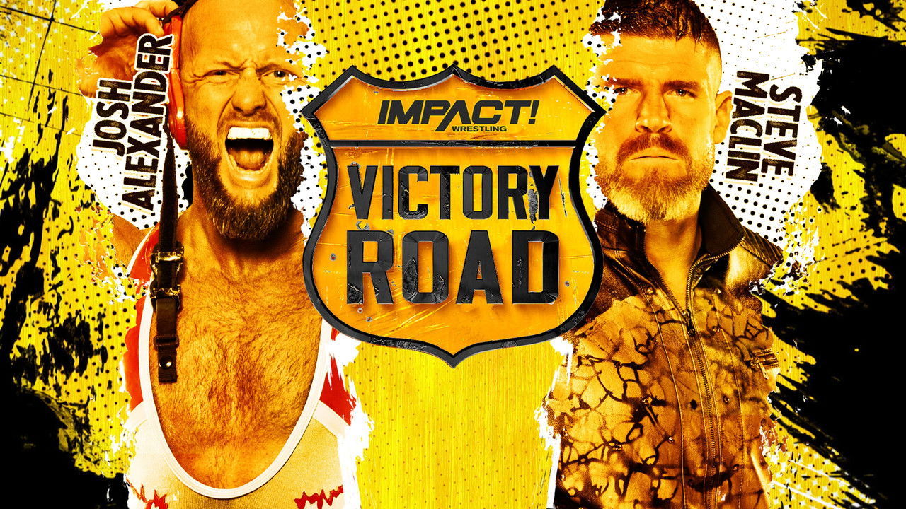 IMPACT Wrestling: Victory Road 2023 backdrop