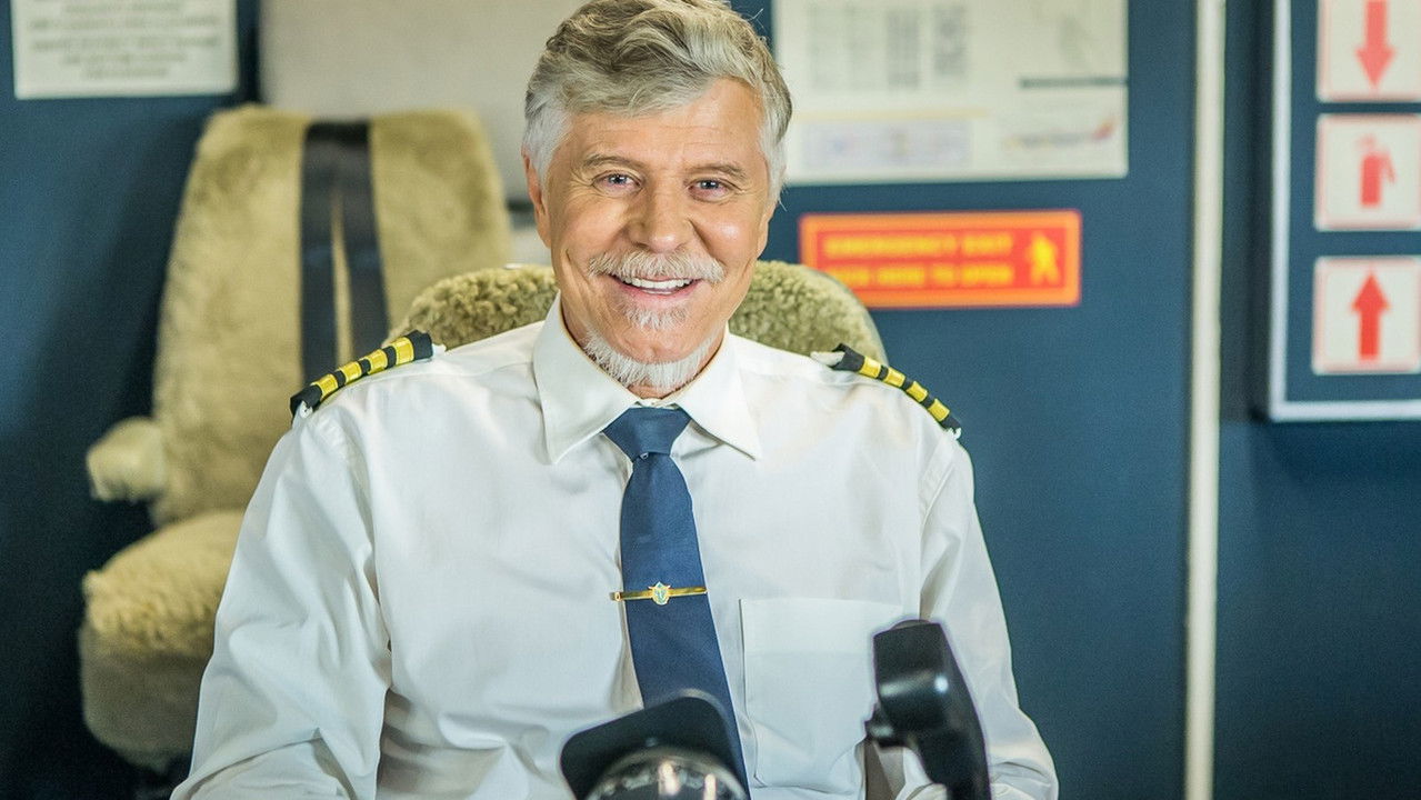 Brasil a Bordo backdrop