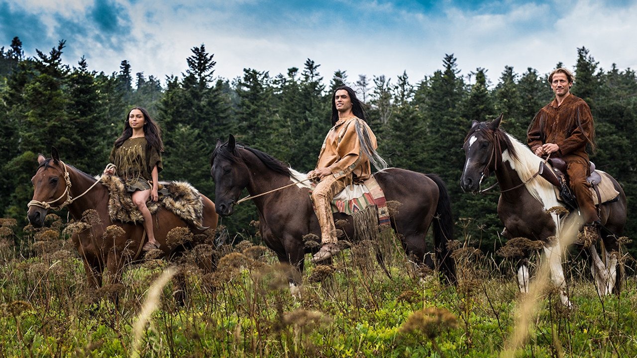 Winnetou - A New World backdrop