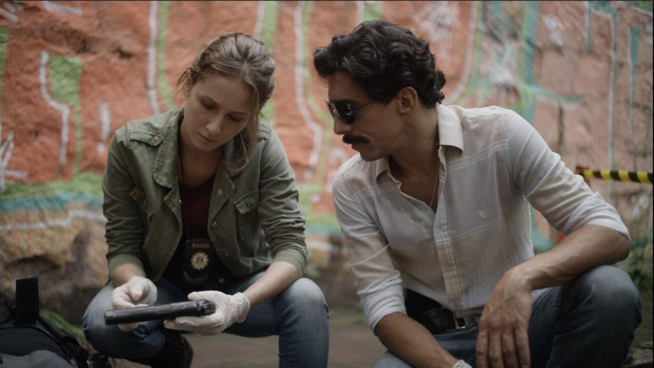 Banalidade do Mal backdrop