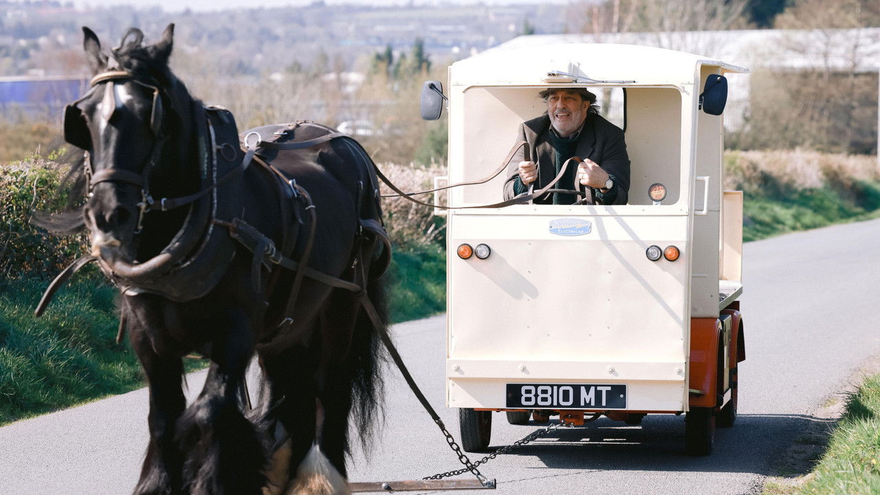 The Three Urns backdrop