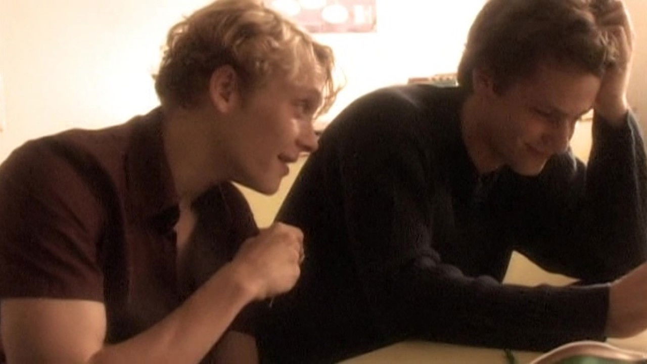 Friends of Friends backdrop