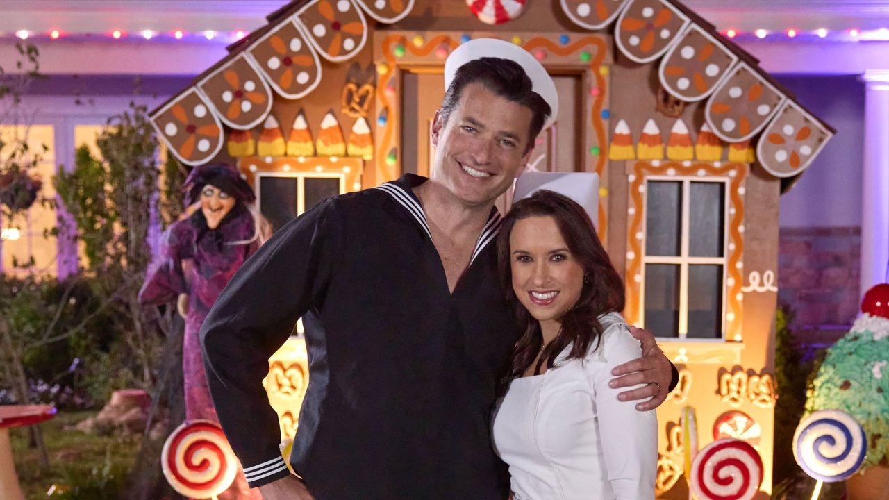 Haul Out the Halloween backdrop