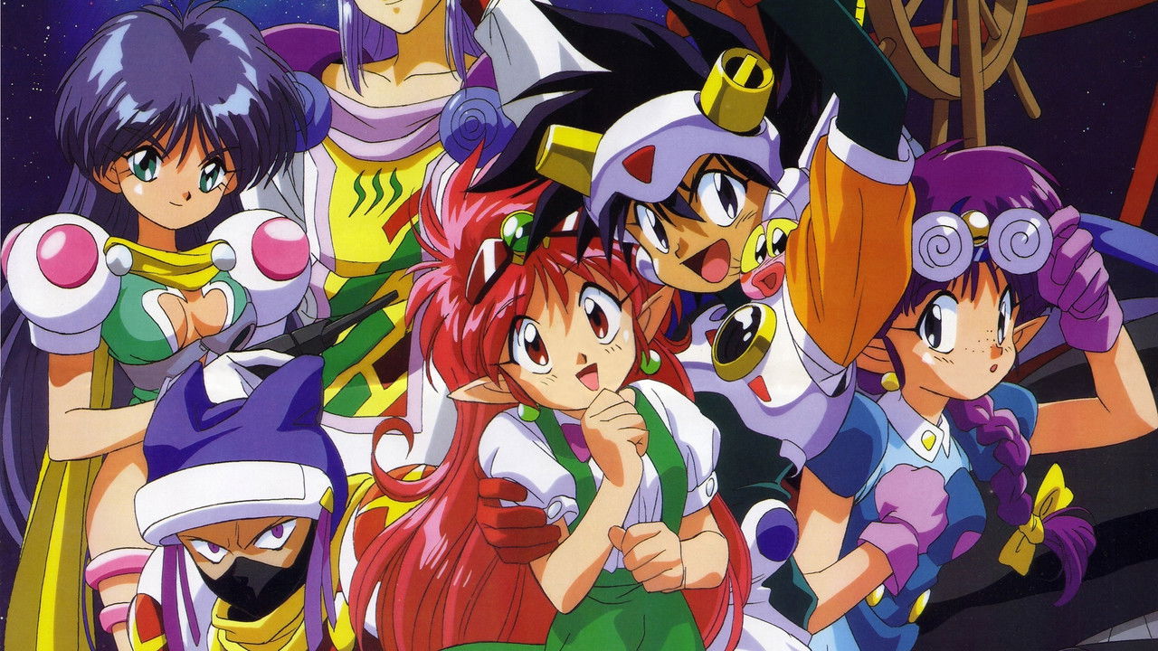 NG Knight Lamune & 40 EX backdrop