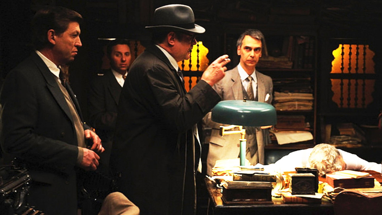 Variaciones Walsh backdrop