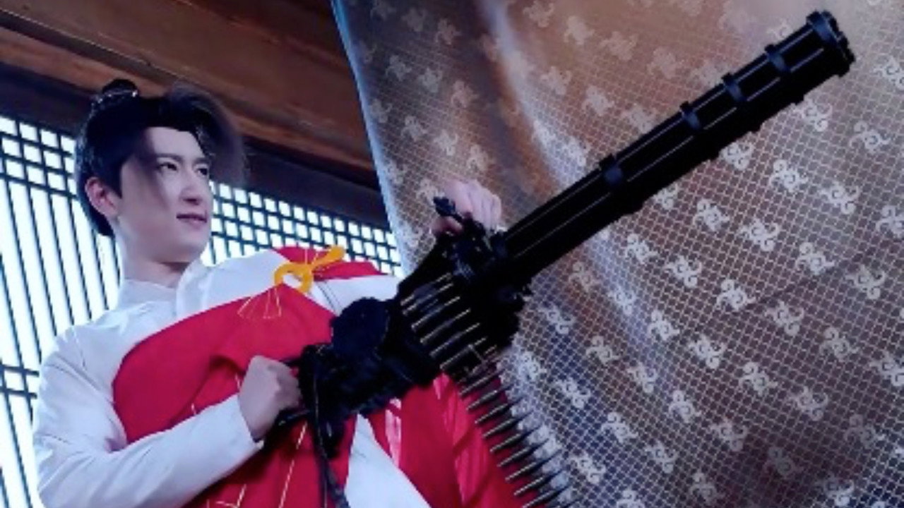 陛下，臣真是忠臣啊 backdrop