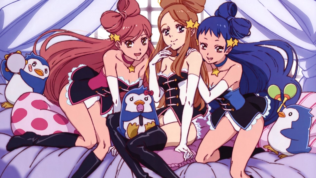 Penguindrum backdrop