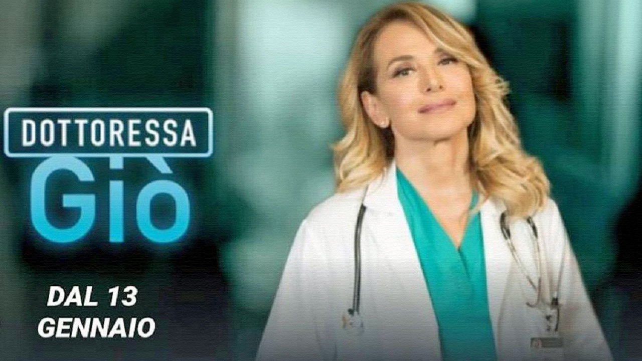 La dottoressa Giò backdrop