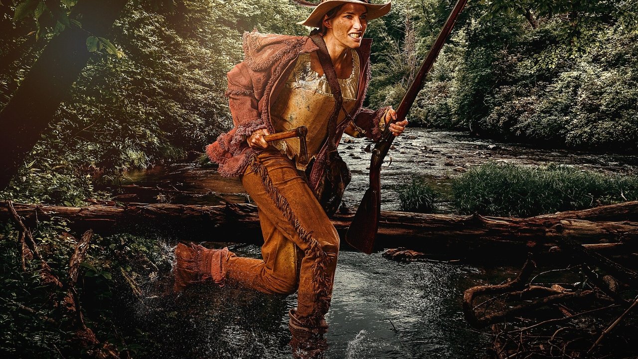 Into the Wild Frontier backdrop