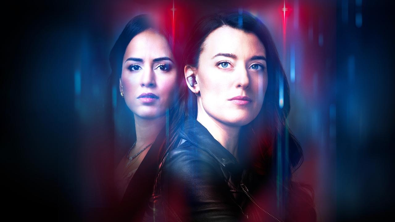 Sight Unseen backdrop