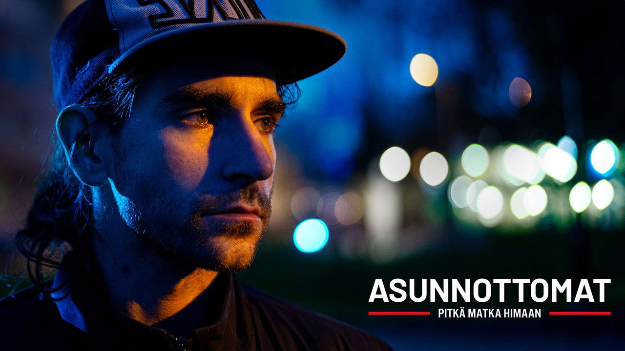 Asunnottomat - pitkä matka himaan backdrop