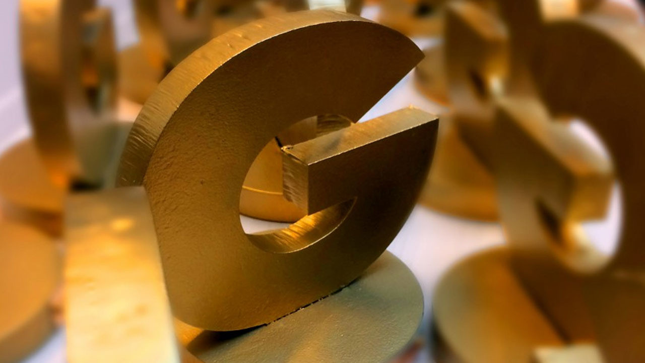 Gaffa-prisen backdrop