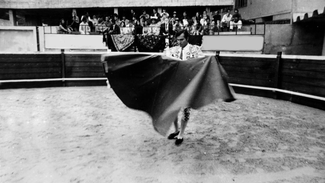 Sangue e Areia backdrop