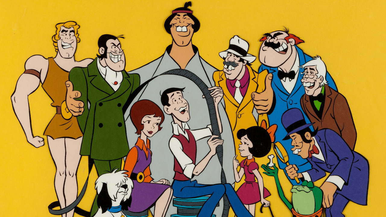 Will the Real Jerry Lewis Please Sit Down backdrop