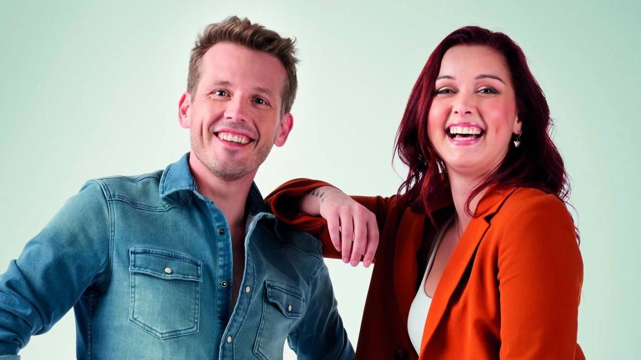 Da’s dikke Liefde backdrop