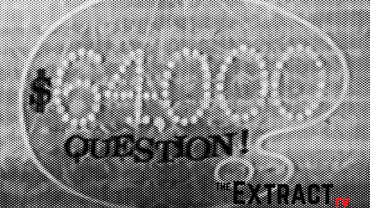 The $64,000 Question backdrop