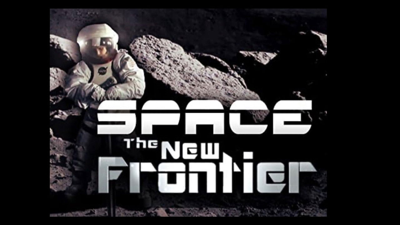 The New Frontier backdrop