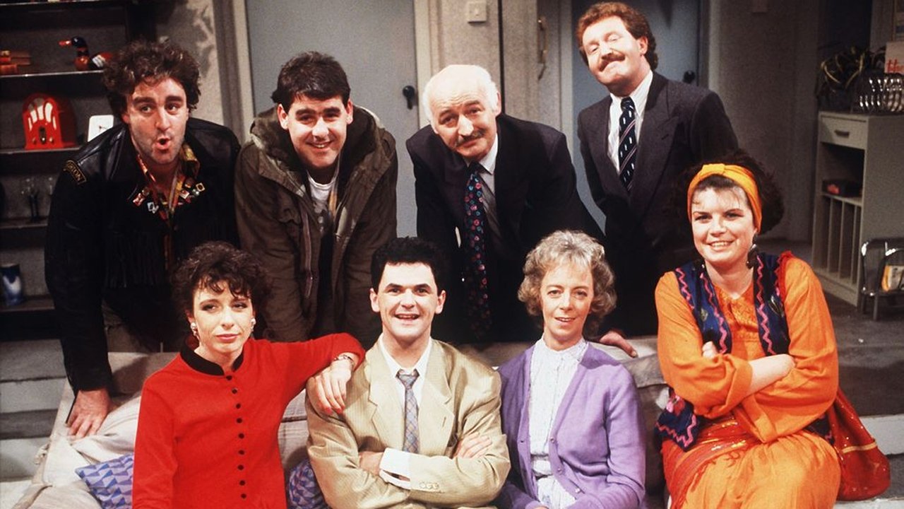 City Lights backdrop