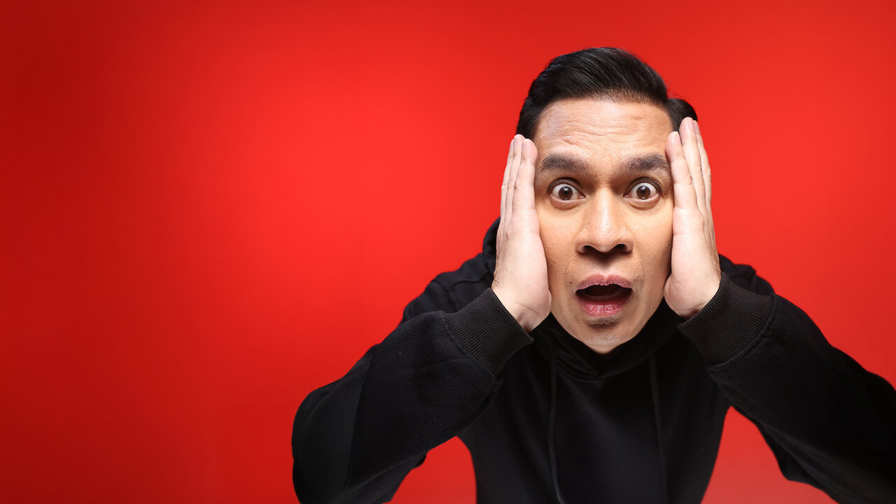 Past Is Past backdrop