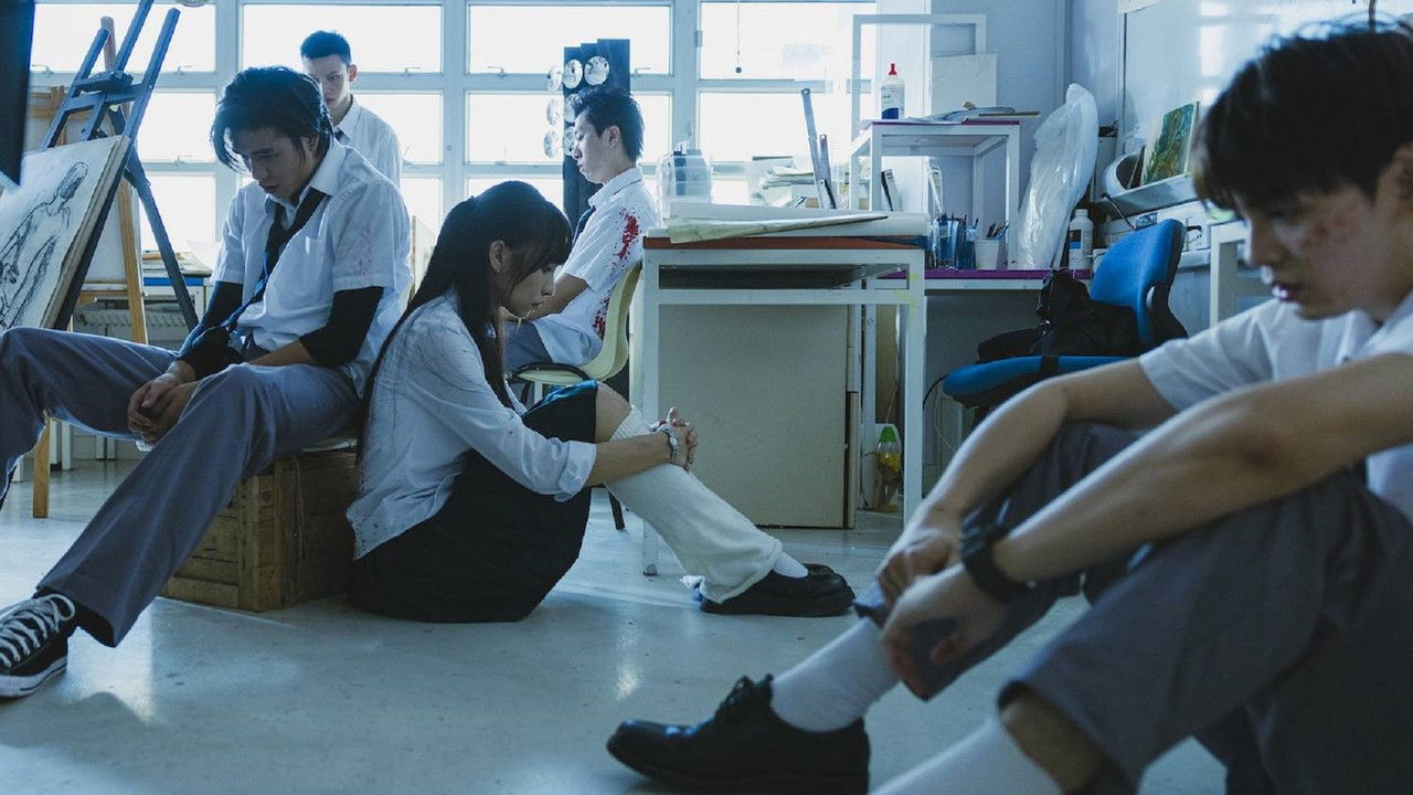 Left On Read backdrop